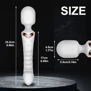 The Ultimate Magic Wand (Eggplant Purple)
