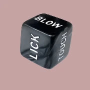 Naughty Night Dice Game.
