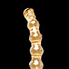 Golden Glass Vibrator