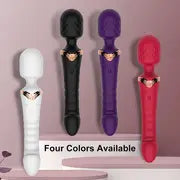 The Ultimate Magic Wand (Eggplant Purple)