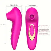 Sexy Little Sucker (Magenta)
