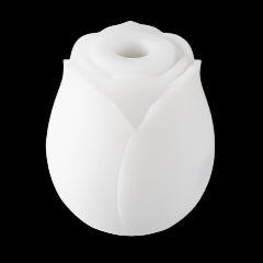 Whispering White Rose