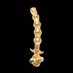 Golden Glass Vibrator