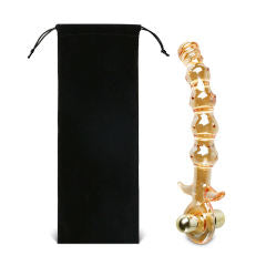 Golden Glass Vibrator